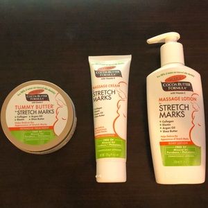 Palmer’s Cocoa Butter Formula for Stretch Marks BRAND NEW Maternity Pregnancy